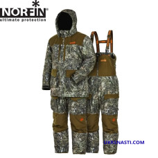 Костюм зимний Norfin Boar Camo размер M